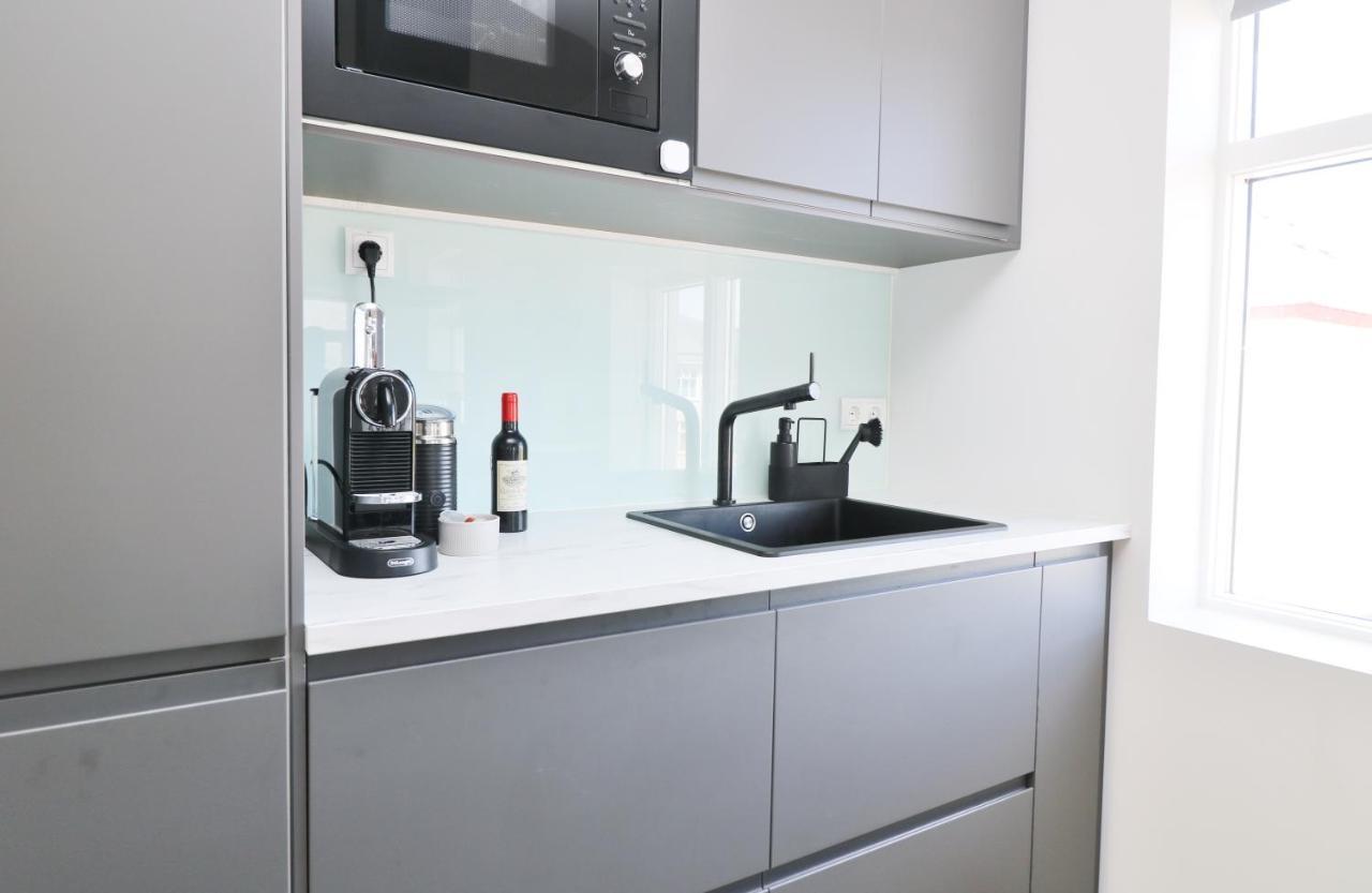 G7 Akureyri Central Apartments Zewnętrze zdjęcie