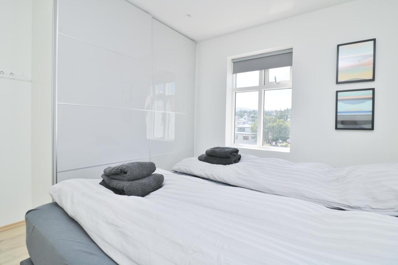 G7 Akureyri Central Apartments Zewnętrze zdjęcie