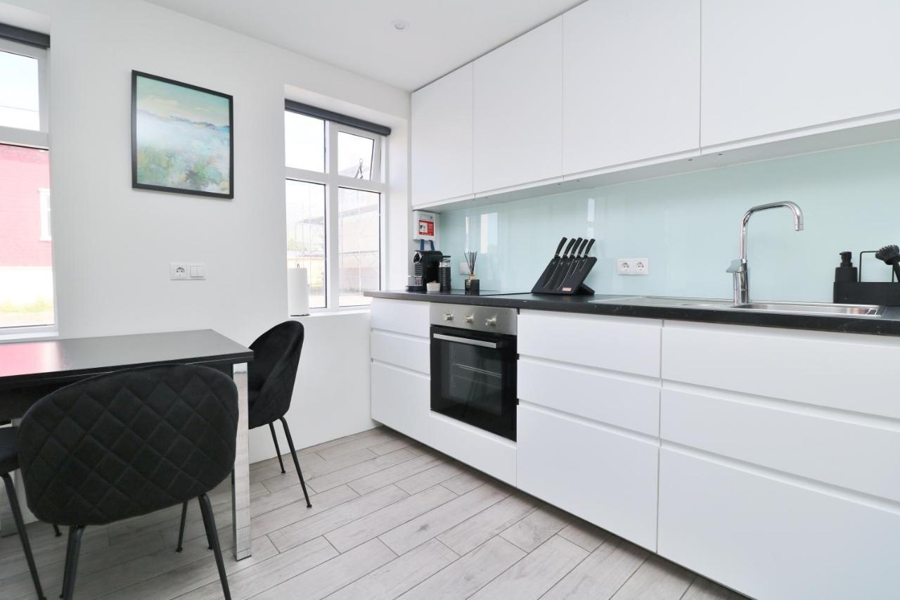 G7 Akureyri Central Apartments Zewnętrze zdjęcie