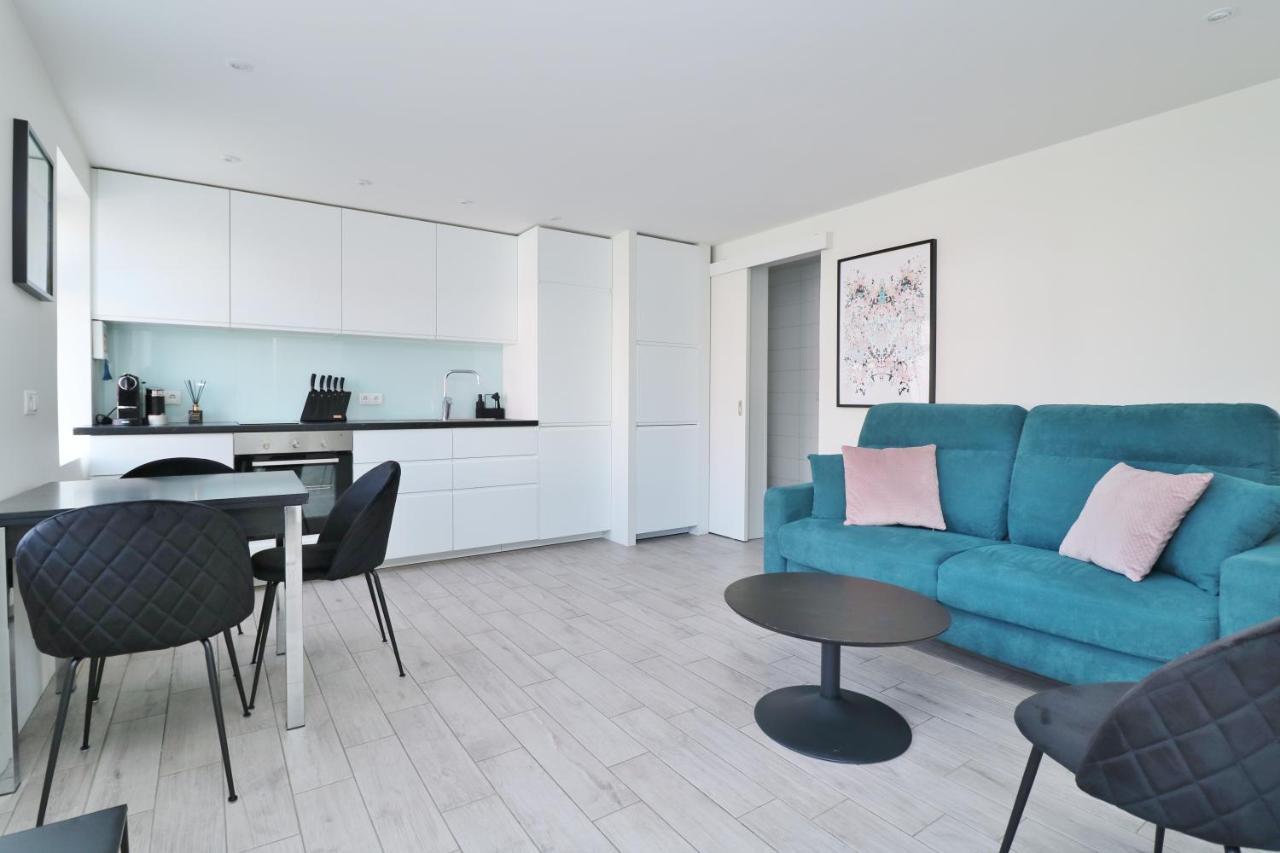 G7 Akureyri Central Apartments Zewnętrze zdjęcie