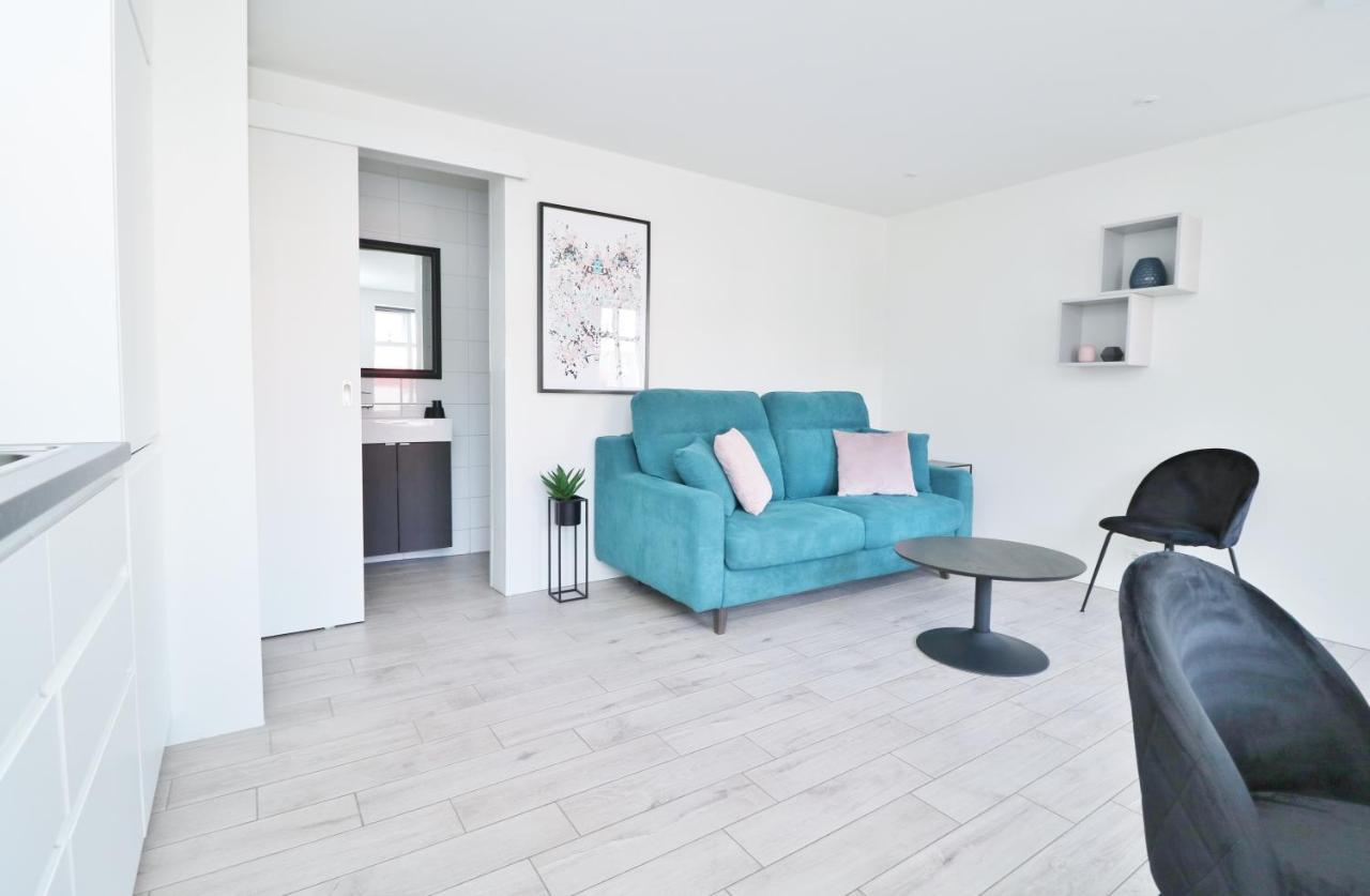 G7 Akureyri Central Apartments Zewnętrze zdjęcie